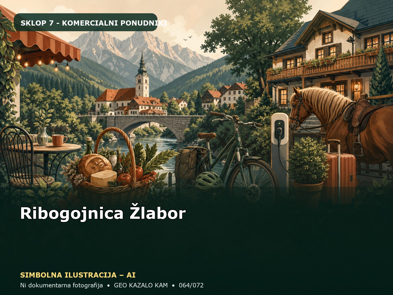 Ribogojnica Žlabor – Občina Nazarje Ogled povečano sliko Ribogojnica Žlabor – Občina Nazarje