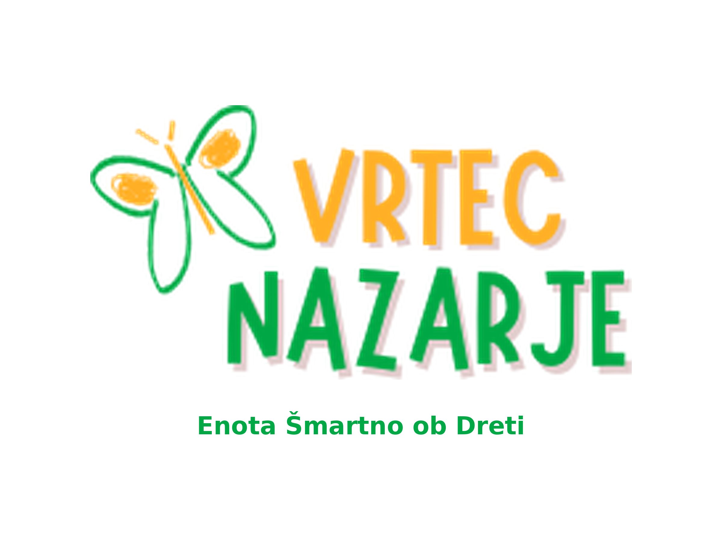 Vrtec Nazarje – Enota Šmartno ob Dreti Ogled povečano sliko Vrtec Nazarje – Enota Šmartno ob Dreti