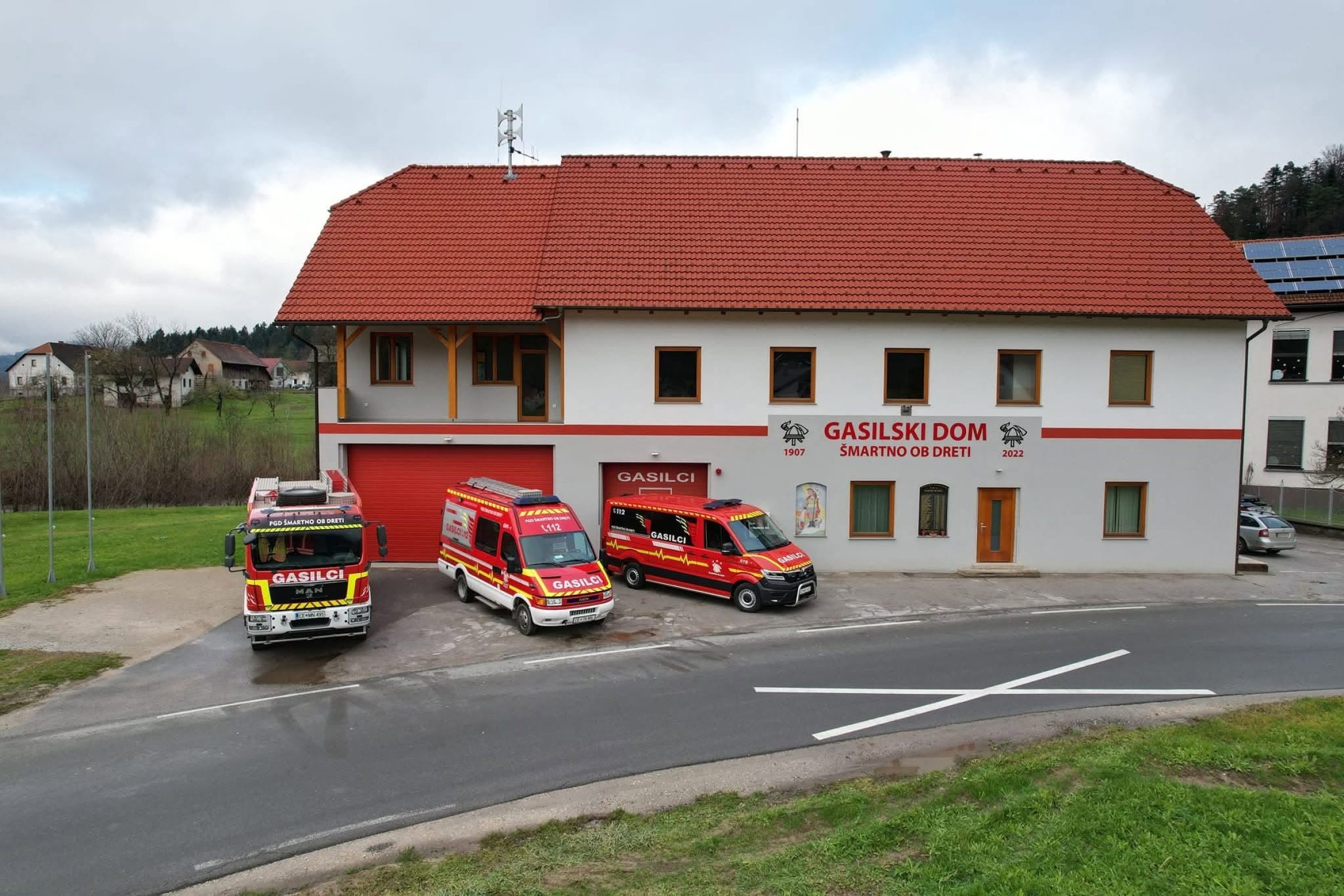 PGD Šmartno ob Dreti Ogled povečano sliko PGD Šmartno ob Dreti