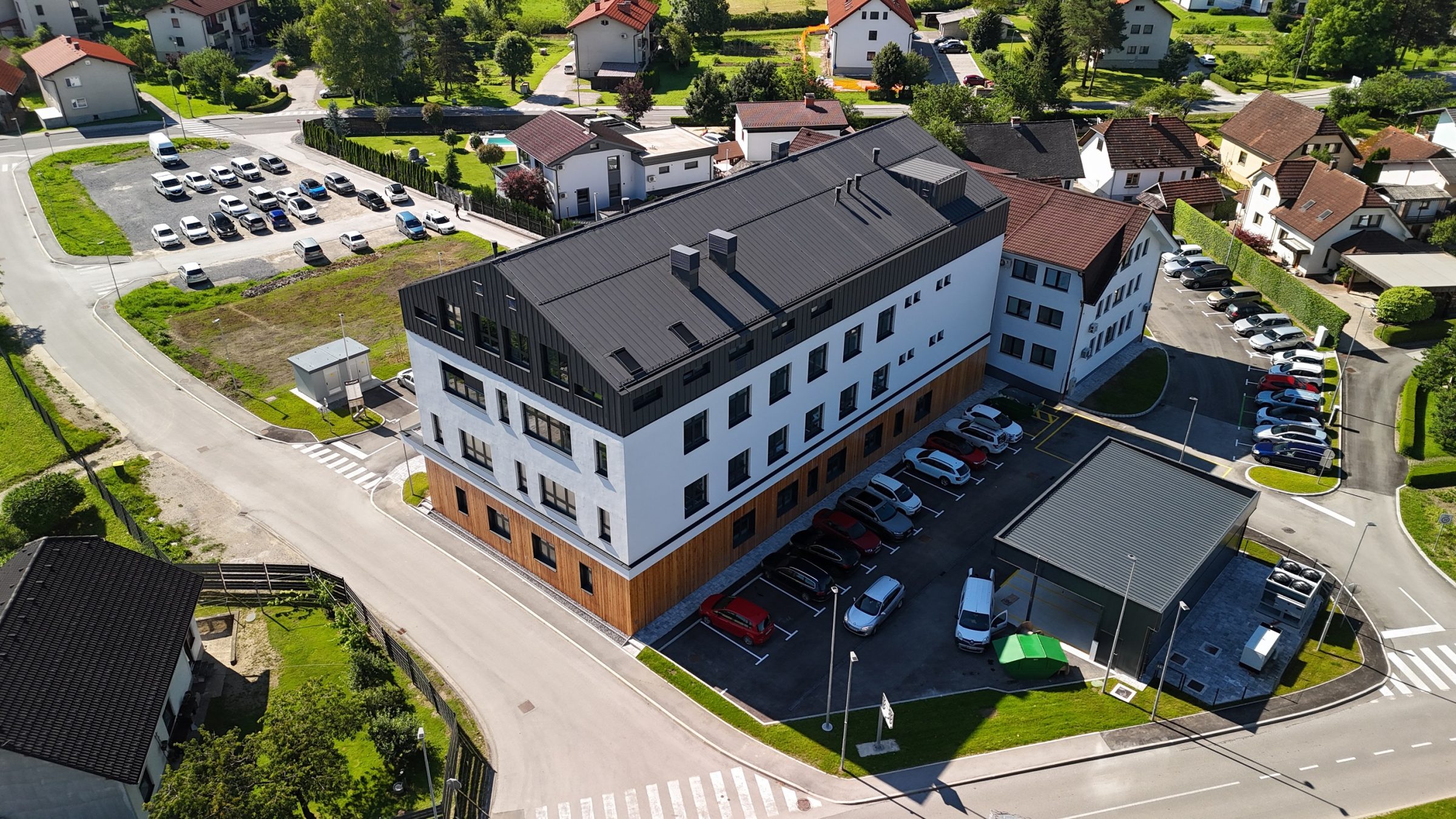 Zgornjesavinjski zdravstveni dom Nazarje – Občina Nazarje Ogled povečano sliko Zgornjesavinjski zdravstveni dom Nazarje – Občina Nazarje