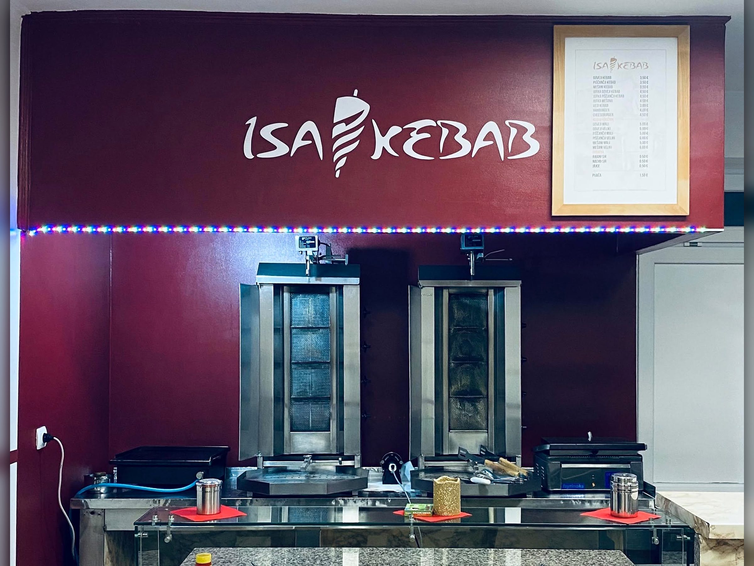 Isa Kebab – Občina Nazarje Ogled povečano sliko Isa Kebab – Občina Nazarje
