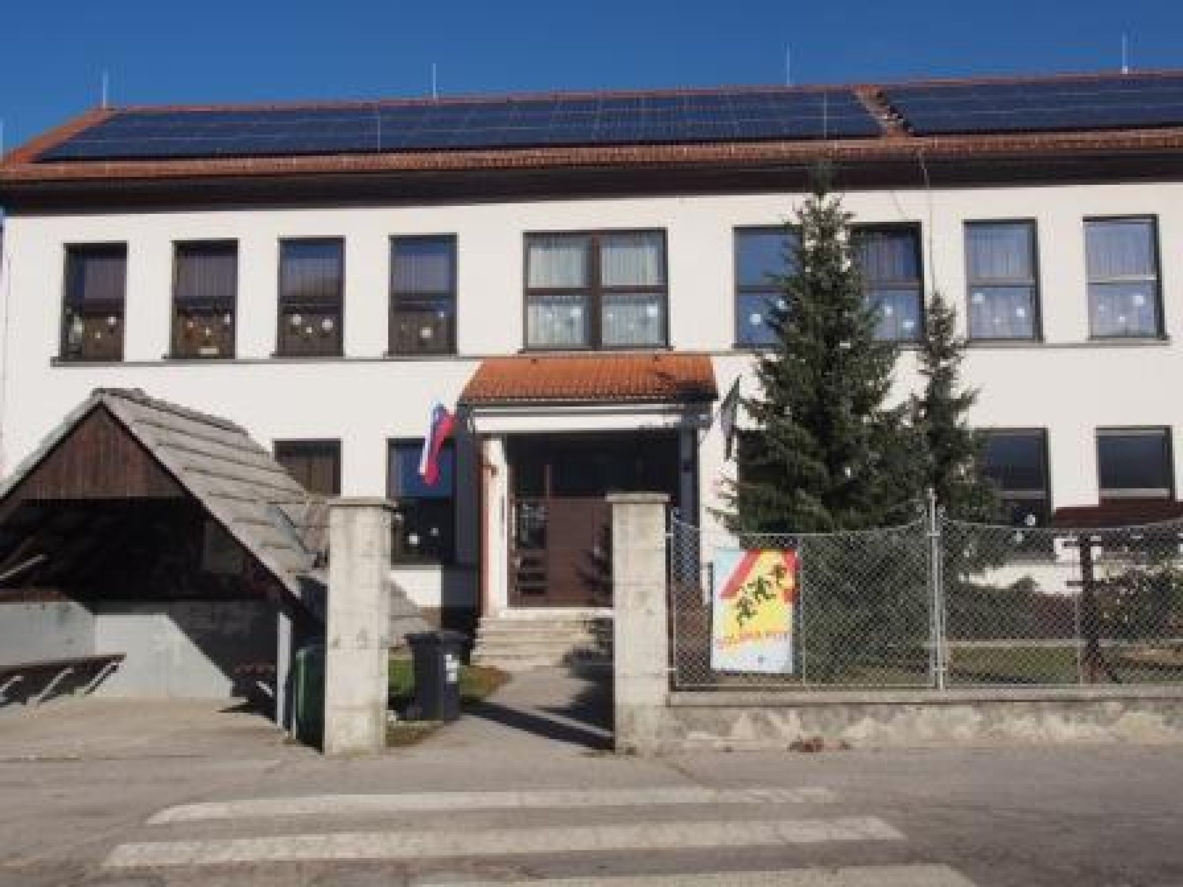 Podružnična šola Šmartno ob Dreti Ogled povečano sliko Podružnična šola Šmartno ob Dreti