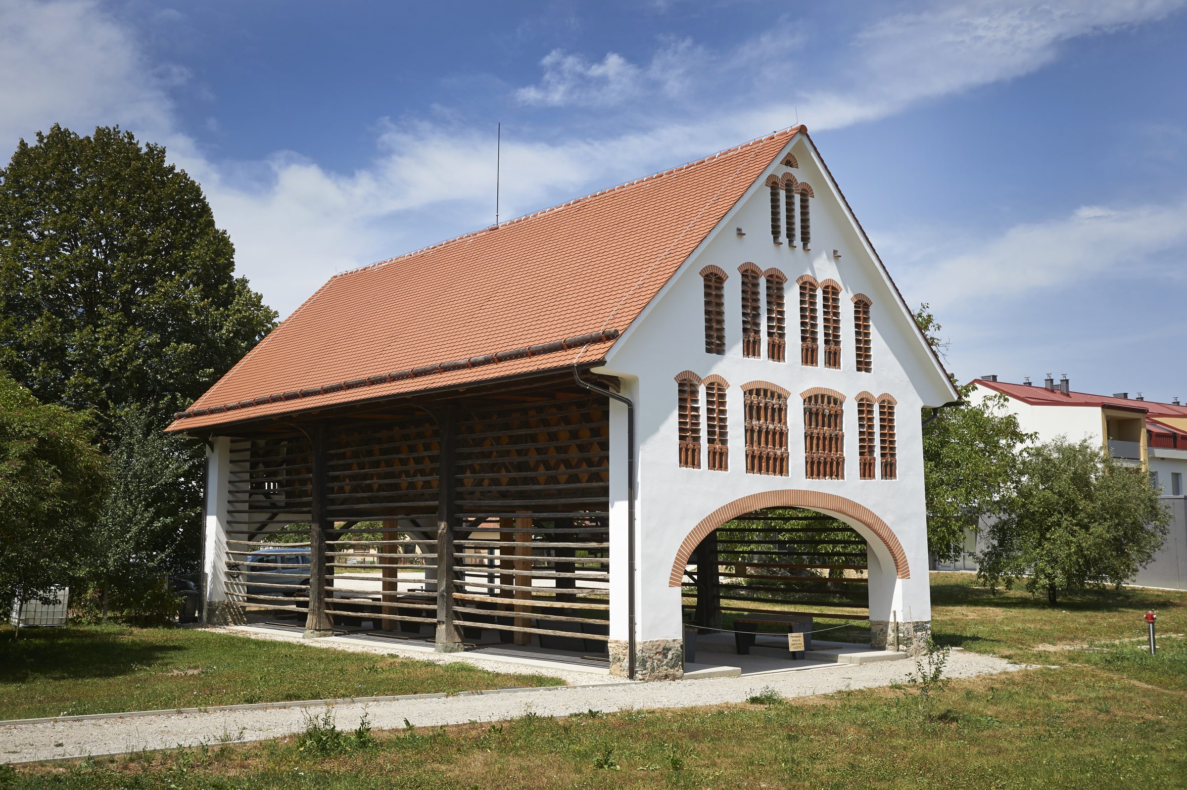 Bohačev toplar - tržnica in razstava – Občina Nazarje Ogled povečano sliko Bohačev toplar - tržnica in razstava – Občina Nazarje