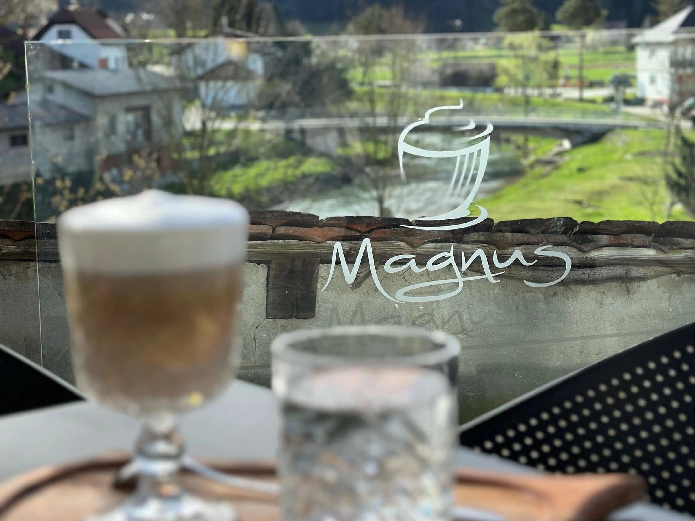 Kavarna in sladoledarna Magnus – Občina Nazarje Ogled povečano sliko Kavarna in sladoledarna Magnus – Občina Nazarje