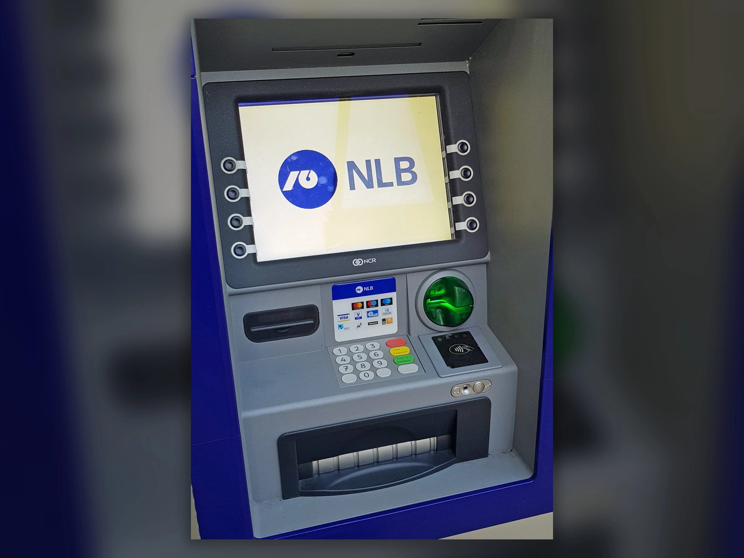 Bankomat NLB Ogled povečano sliko Bankomat NLB